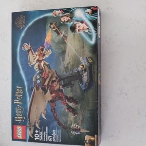 Lego Harry Potter Hungarian Horntail Dragon 76406